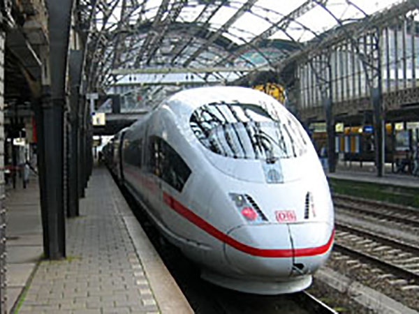 鐵路機(jī)車制造業(yè)