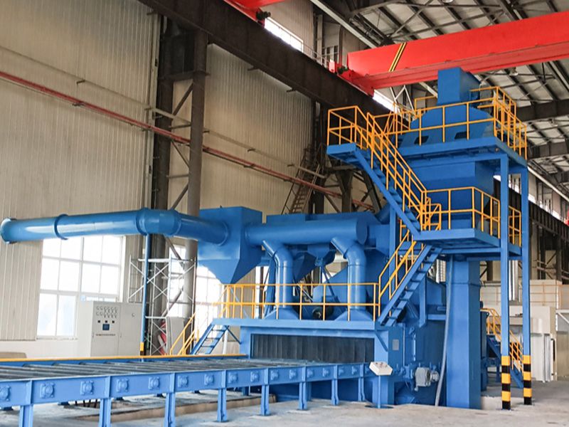 鋼板預(yù)處理線(xiàn)酸洗工藝原理及注意事項(xiàng)